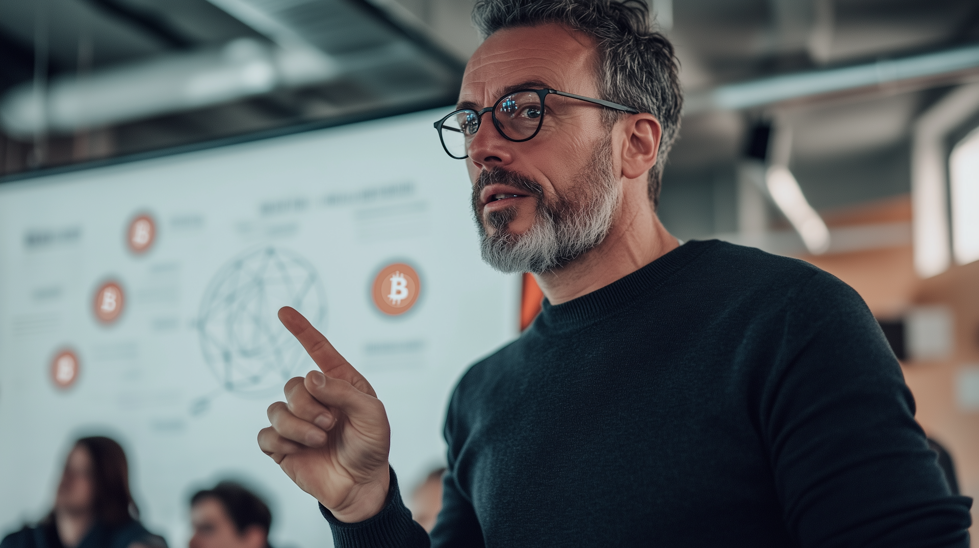 Professional investment consultant providing financial advice